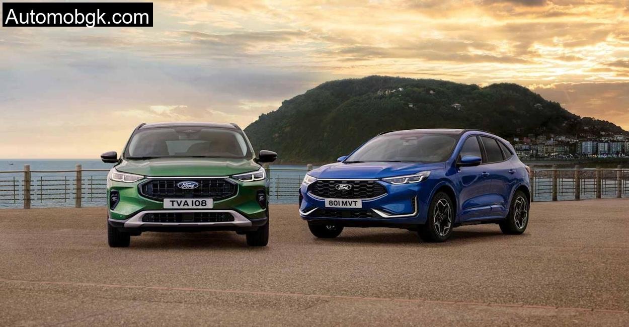 Ford-Kuga