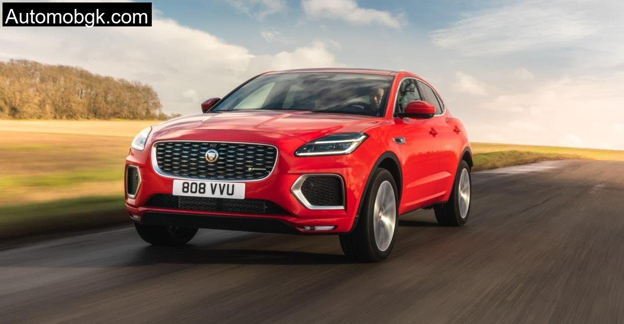 Jaguar-E-Pace