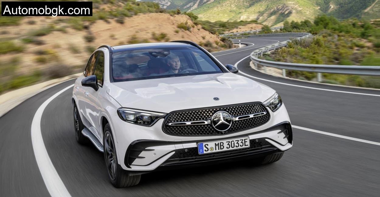 Mercedes-GLC