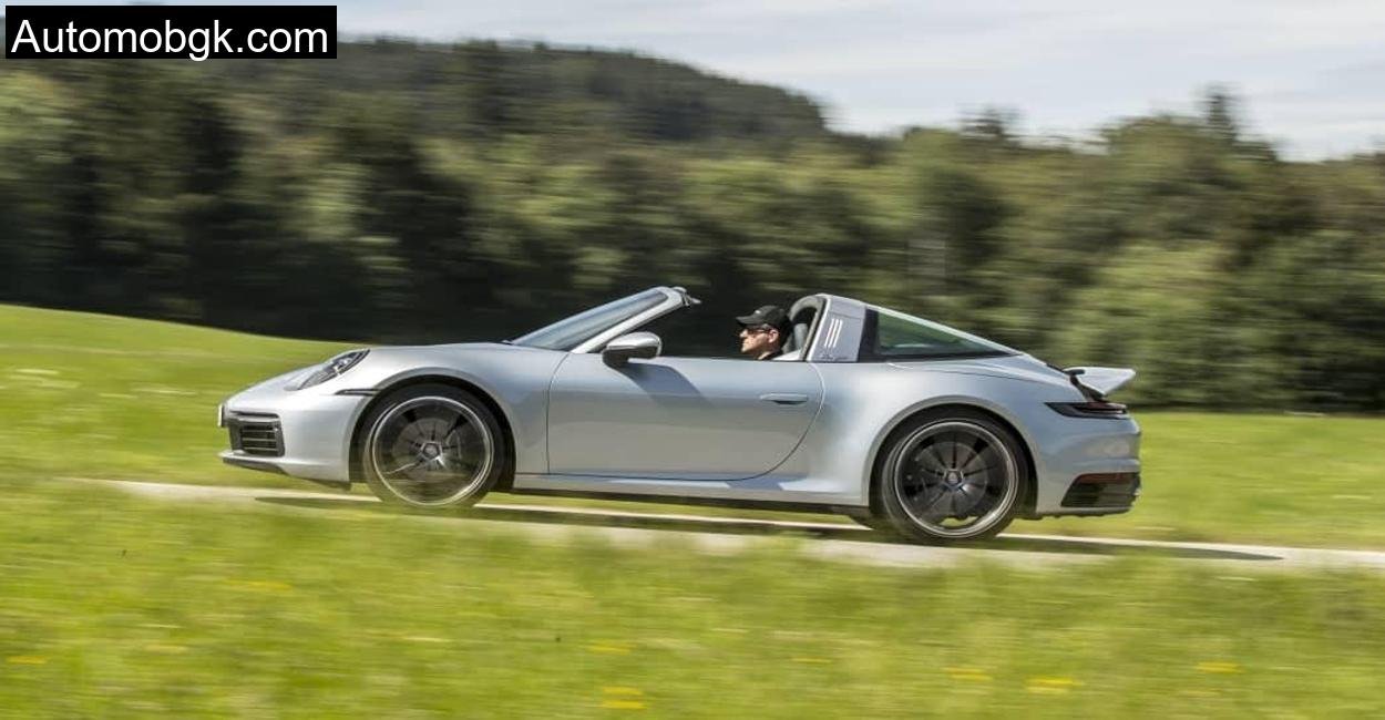 Porsche 911 Carrera S