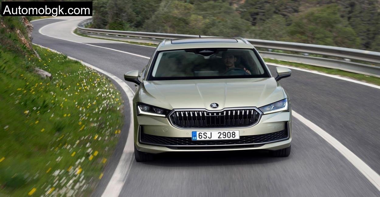 Skoda-Superb